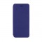 Flip Cover For Meizu E3 Blue By - Maxbhi Com