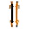 Power Button Flex Cable For Sony Xperia L C2104 On Off Flex Pcb By - Maxbhi Com