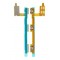 Volume Button Flex Cable For Huawei Y9 2019 By - Maxbhi Com