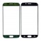 Replacement Front Glass For Samsung Galaxy S6 Edge Green By - Maxbhi Com
