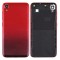 Back Panel Cover For Asus Zenfone Live L2 Red - Maxbhi Com
