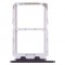 Sim Card Holder Tray For Xiaomi Redmi K20 Pro Black - Maxbhi Com
