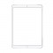 Touch Screen Digitizer For Apple Ipad Pro 12 9 Wifi Cellular 512gb Rose Gold By - Maxbhi Com