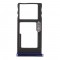 Sim Card Holder Tray For Motorola One Action Black - Maxbhi Com