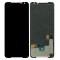 Lcd With Touch Screen For Asus Rog Phone Ii Zs660kl Black By - Maxbhi Com
