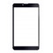 Replacement Front Glass For Iball Slide Spirit X2 White By - Maxbhi Com