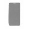 Flip Cover For Coolpad E2 Grey By - Maxbhi Com