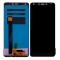 Lcd With Touch Screen For Mobiistar X1 Selfie Black By - Maxbhi Com