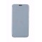 Flip Cover For Intex Indie 11 Iv0318nd Grey By - Maxbhi Com
