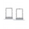 Sim Card Holder Tray For Samsung Galaxy Fold Silver - Maxbhi Com