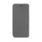 Flip Cover For Samsung Galaxy Xcover 4s Grey By - Maxbhi Com