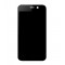 Lcd With Touch Screen For Qmobile Noir X35 Black By - Maxbhi Com