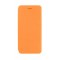 Flip Cover For Google Pixel 4 Xl Orange By - Maxbhi Com