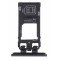 Sim Card Holder Tray For Sony Xperia 5 Black - Maxbhi Com