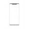Replacement Front Glass For Huawei Mate 30 Rs Porsche Design White By - Maxbhi Com