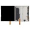 Lcd With Touch Screen For Huawei Mate X Black By - Maxbhi Com