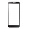 Replacement Front Glass For Blu View 1 Black By - Maxbhi Com
