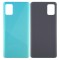 Back Panel Cover For Samsung Galaxy A51 Blue - Maxbhi Com