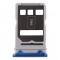 Sim Card Holder Tray For Honor V30 Blue - Maxbhi Com