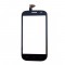 Touch Screen Digitizer for Celkon A107 - Black
