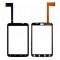 Touch Screen Digitizer For Htc Wildfire S A510e G13 Silver By - Maxbhi Com