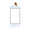 Touch Screen Digitizer For Karbonn A10 White By - Maxbhi.com