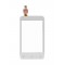 Touch Screen Digitizer For Lava Discover 135 White By - Maxbhi.com