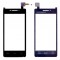 Touch Screen Digitizer For Micromax A74 Canvas Fun White By - Maxbhi Com
