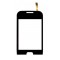 Touch Screen Digitizer For Samsung C3312 Duos Black By - Maxbhi.com