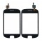 Touch Screen Digitizer For Samsung Galaxy Fit S5670 Black By - Maxbhi Com