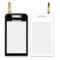 Touch Screen Digitizer For Samsung S5230 Star White By - Maxbhi Com