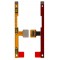 Power On Off Button Flex Cable For Xiaomi Mi4 Limited Edition Wood Cover 16gb By - Maxbhi Com