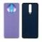 Back Panel Cover For Xiaomi Poco X2 Purple - Maxbhi Com