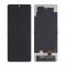 Lcd With Touch Screen For Samsung Galaxy Z Flip Black By - Maxbhi Com