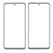 Replacement Front Glass For Samsung Galaxy A71 Silver By - Maxbhi Com