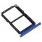 Sim Card Holder Tray For Huawei Nova 5t Purple - Maxbhi Com