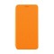 Flip Cover For Realme 6 Pro Orange By - Maxbhi Com