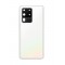 Back Panel Cover For Samsung Galaxy S20 Ultra 5g White - Maxbhi Com