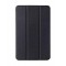 Flip Cover For Samsung Galaxy Tab S6 5g Black By - Maxbhi Com
