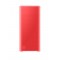 Flip Cover For Samsung Galaxy M01 Red By - Maxbhi Com