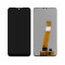 Lcd With Touch Screen For Samsung Galaxy M01 Black By - Maxbhi Com