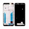 Lcd Frame Middle Chassis For Asus Zenfone Max Pro M1 Zb601kl Black By - Maxbhi Com