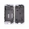 Lcd Frame Middle Chassis For Lenovo K6 Power Silver By - Maxbhi Com
