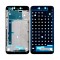 Lcd Frame Middle Chassis For Xiaomi Redmi Y1 32gb Black By - Maxbhi Com