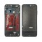 Lcd Frame Middle Chassis For Huawei Honor 8x Pink By - Maxbhi Com