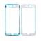Lcd Frame Middle Chassis For Apple Iphone 7 Silver By - Maxbhi Com