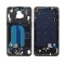Lcd Frame Middle Chassis For Oneplus 6 Grey By - Maxbhi Com