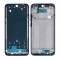 Lcd Frame Middle Chassis For Xiaomi Redmi Note 7 Pro Blue By - Maxbhi Com