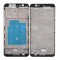 Lcd Frame Middle Chassis For Honor 7x Blue By - Maxbhi Com