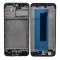 Lcd Frame Middle Chassis For Samsung Galaxy M30s Black By - Maxbhi Com